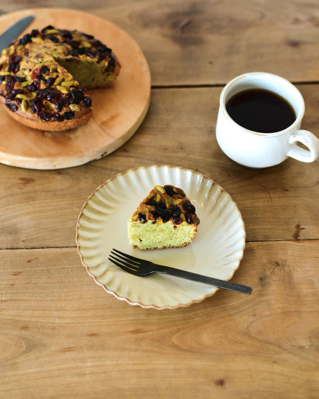 Tutu 16cm plate Beige | studio m'