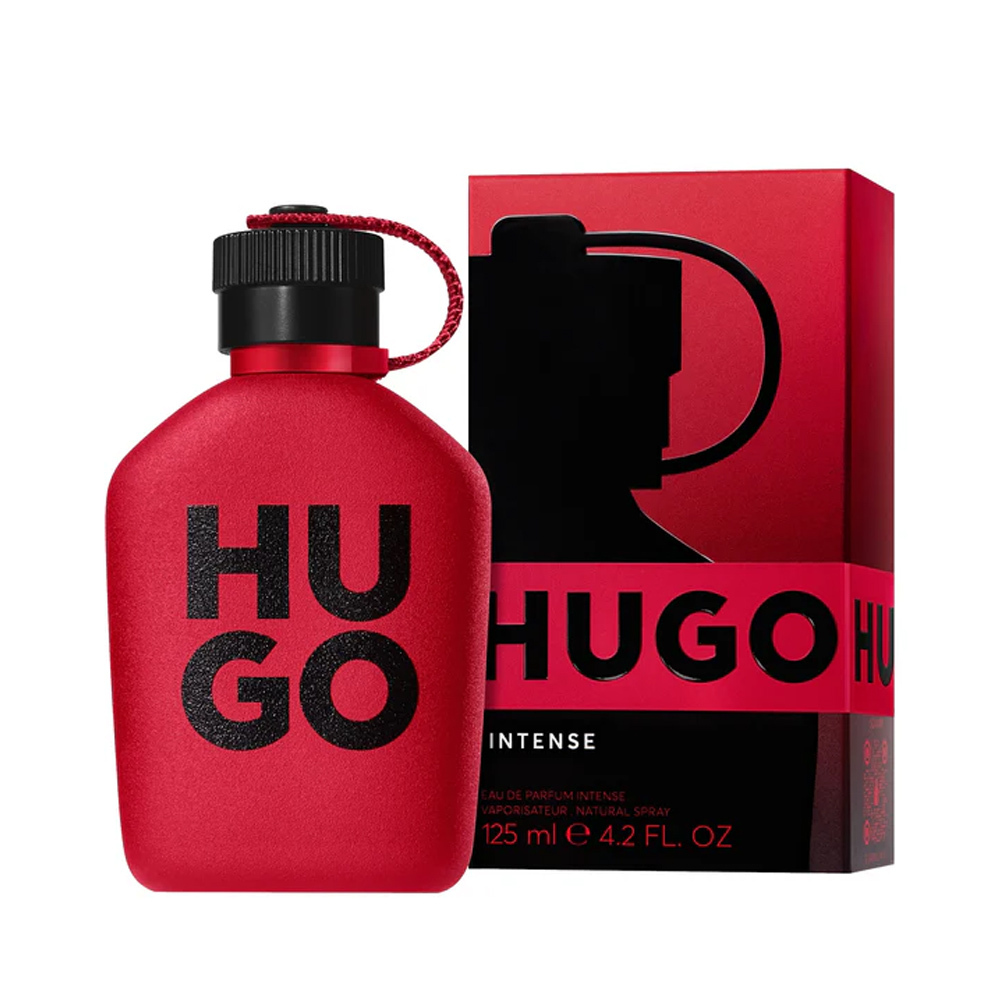 HUGO BOSS INTENSE 極致男性淡香精 125ml