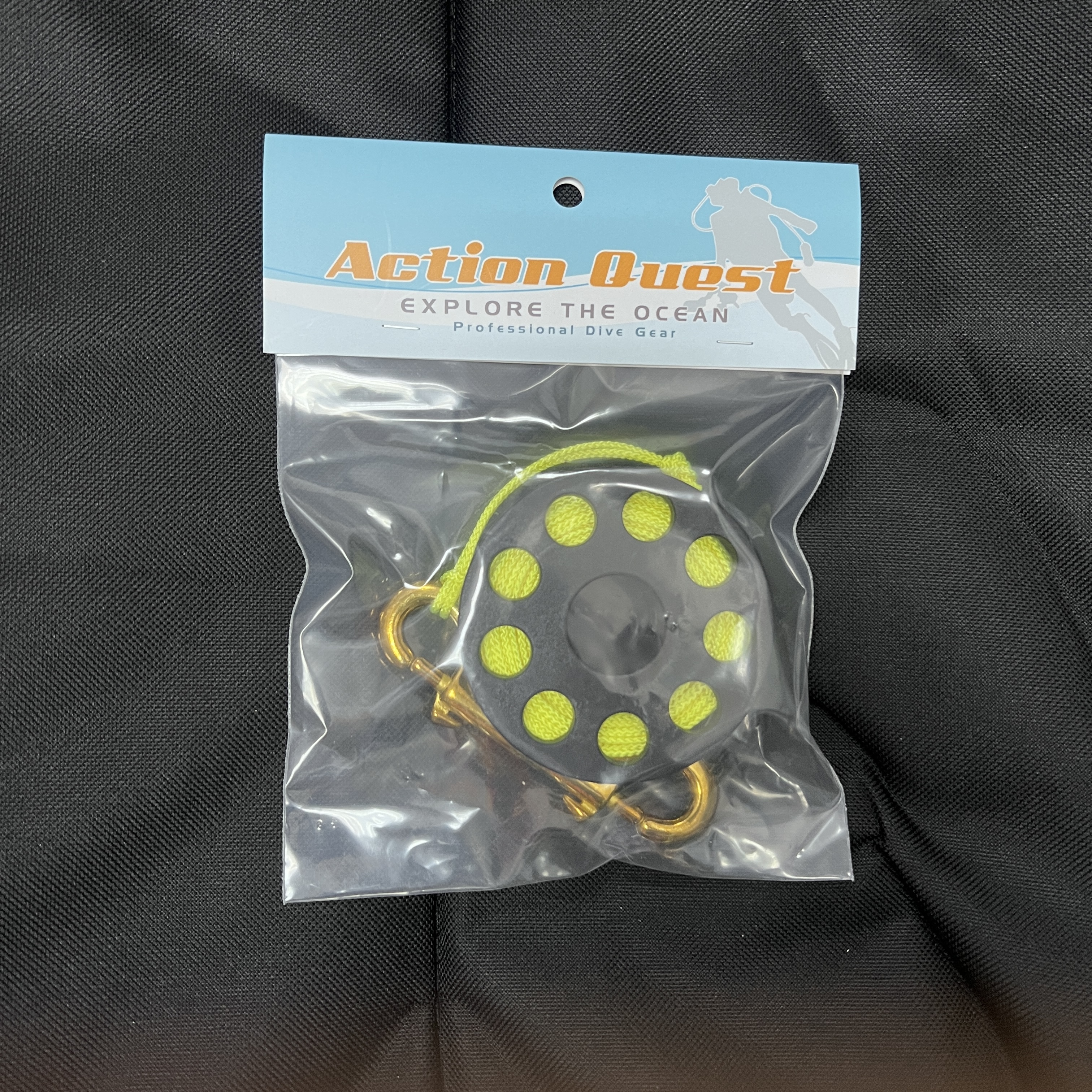 Action Quest Dive Reel 20M 潛水象拔線輪