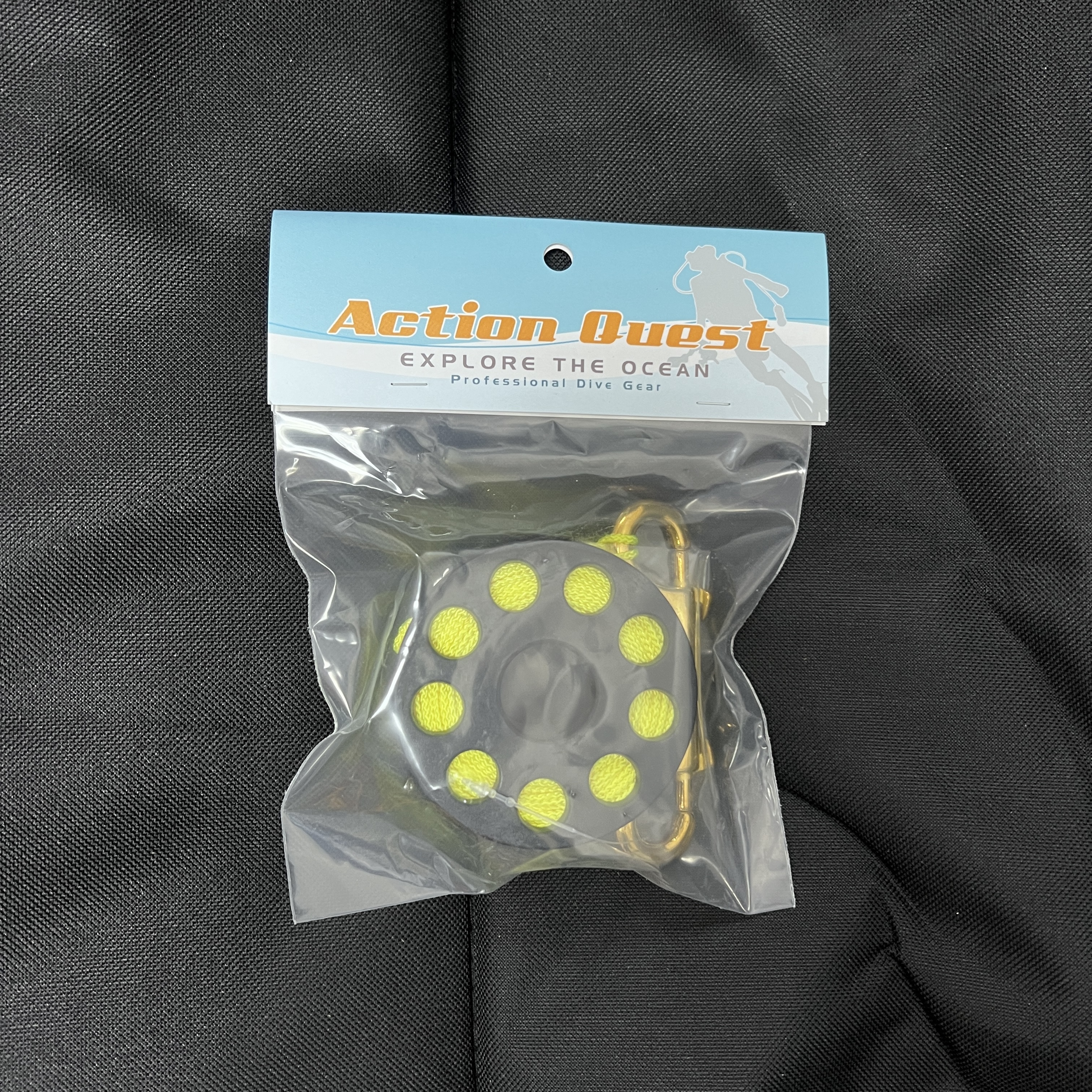 Action Quest Dive Reel 30M 潛水象拔線輪