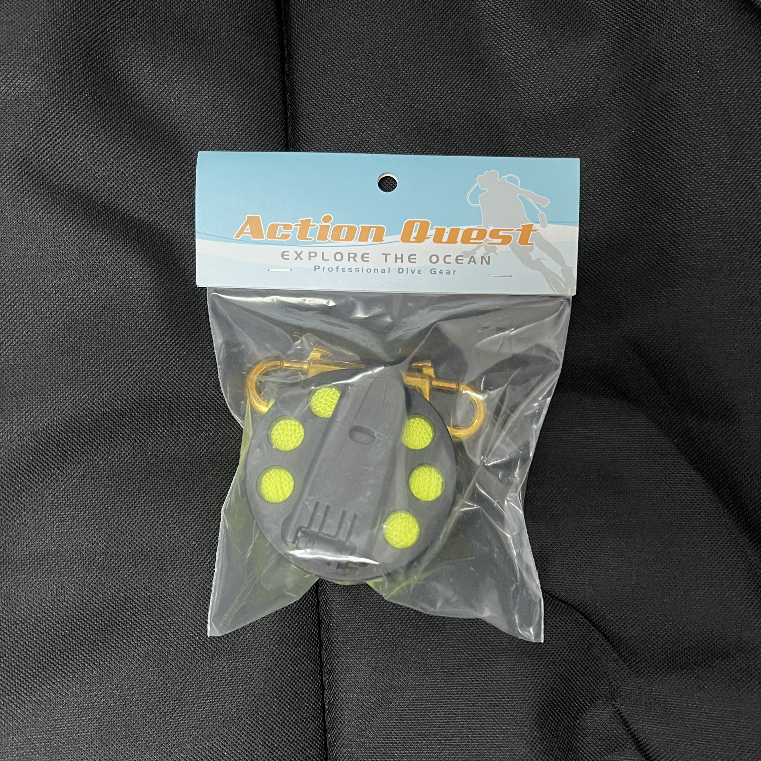 Action Quest Dive Reel 30M 潛水象拔線輪連手柄