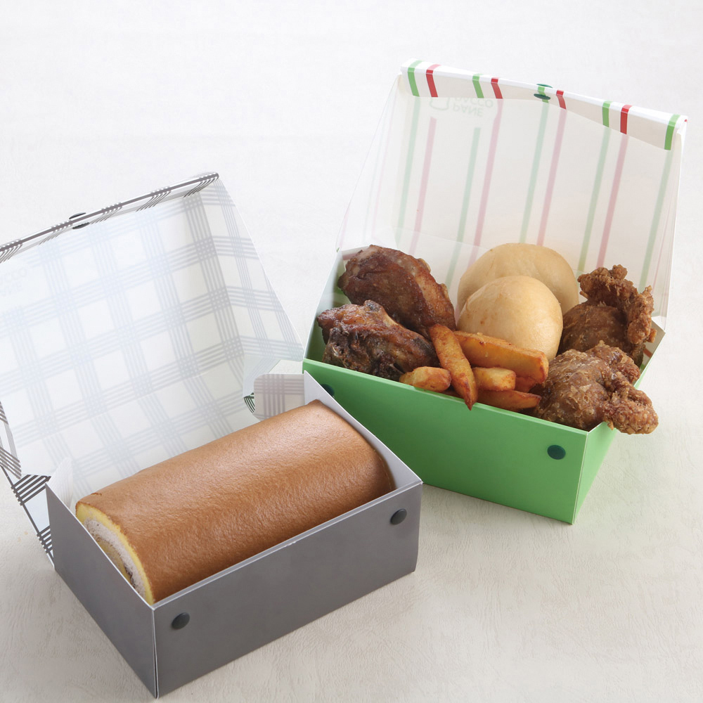 HO.H. 三明治便當盒