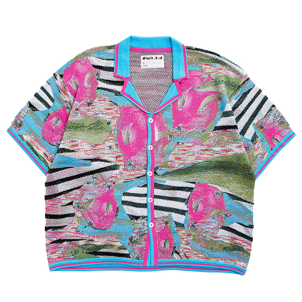 [MeiChi] Pandora's Box-Dragon Fruit Cardigan