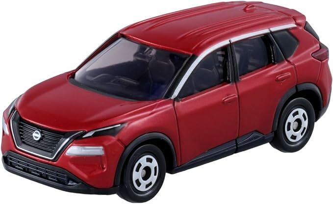 《 TAKARA TOMY 》 TOMICA No.117 日產 X-trail