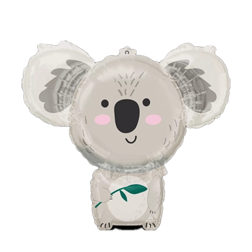 動物單品丨無尾熊