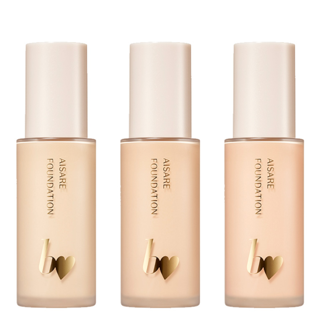 B IDOL Aisare Foundation SPF30 PA++ 28ml