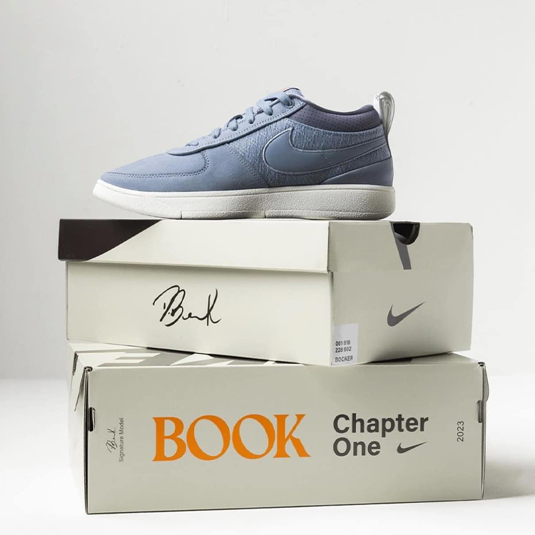 NIKE BOOK 1 EP MIRAGE V2 灰霧藍 XDR 籃球鞋 Booker FJ4250-400