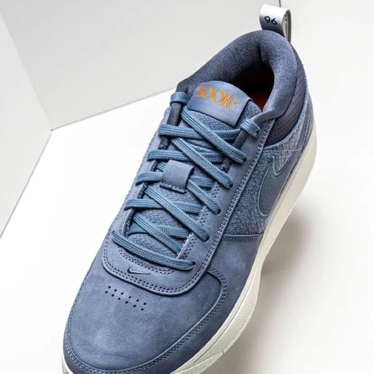 NIKE BOOK 1 EP MIRAGE V2 灰霧藍 XDR 籃球鞋 Booker FJ4250-400