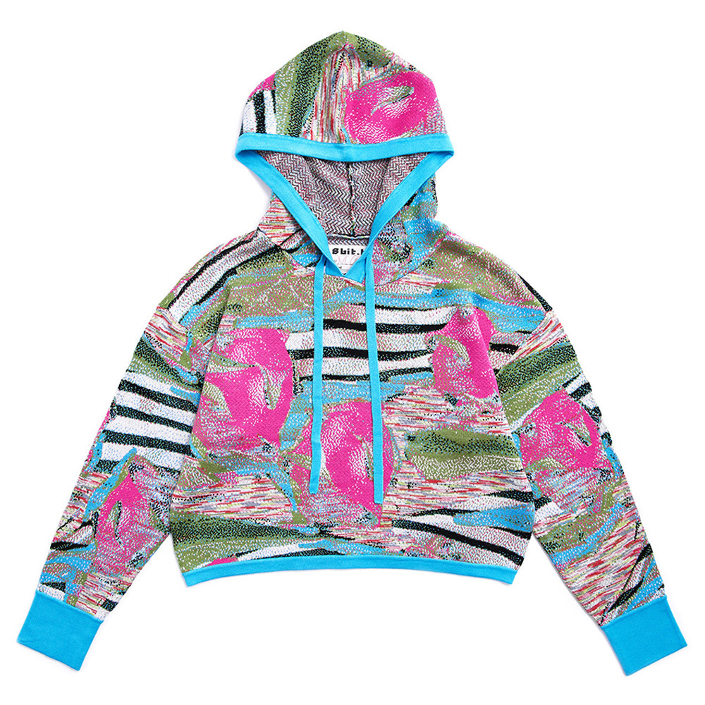 [MeiChi] Pandora's Box-Dragon Fruit Hoodie