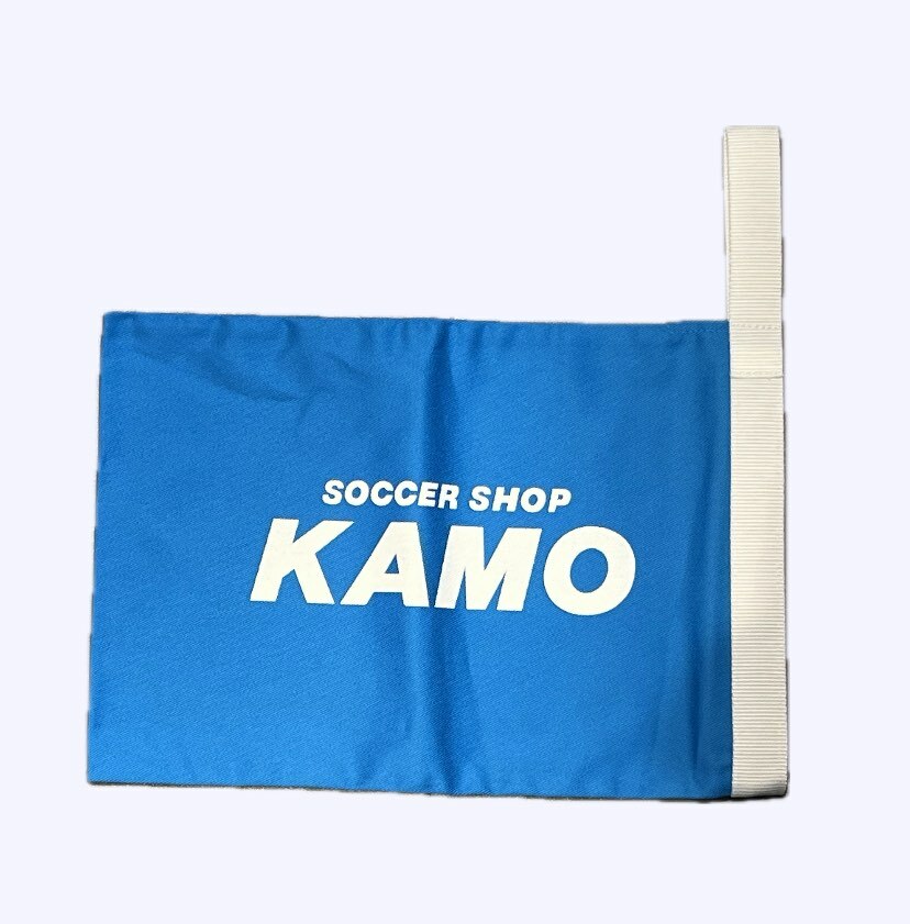 KAMO 鞋袋  [ 童裝 ] ( 藍 )