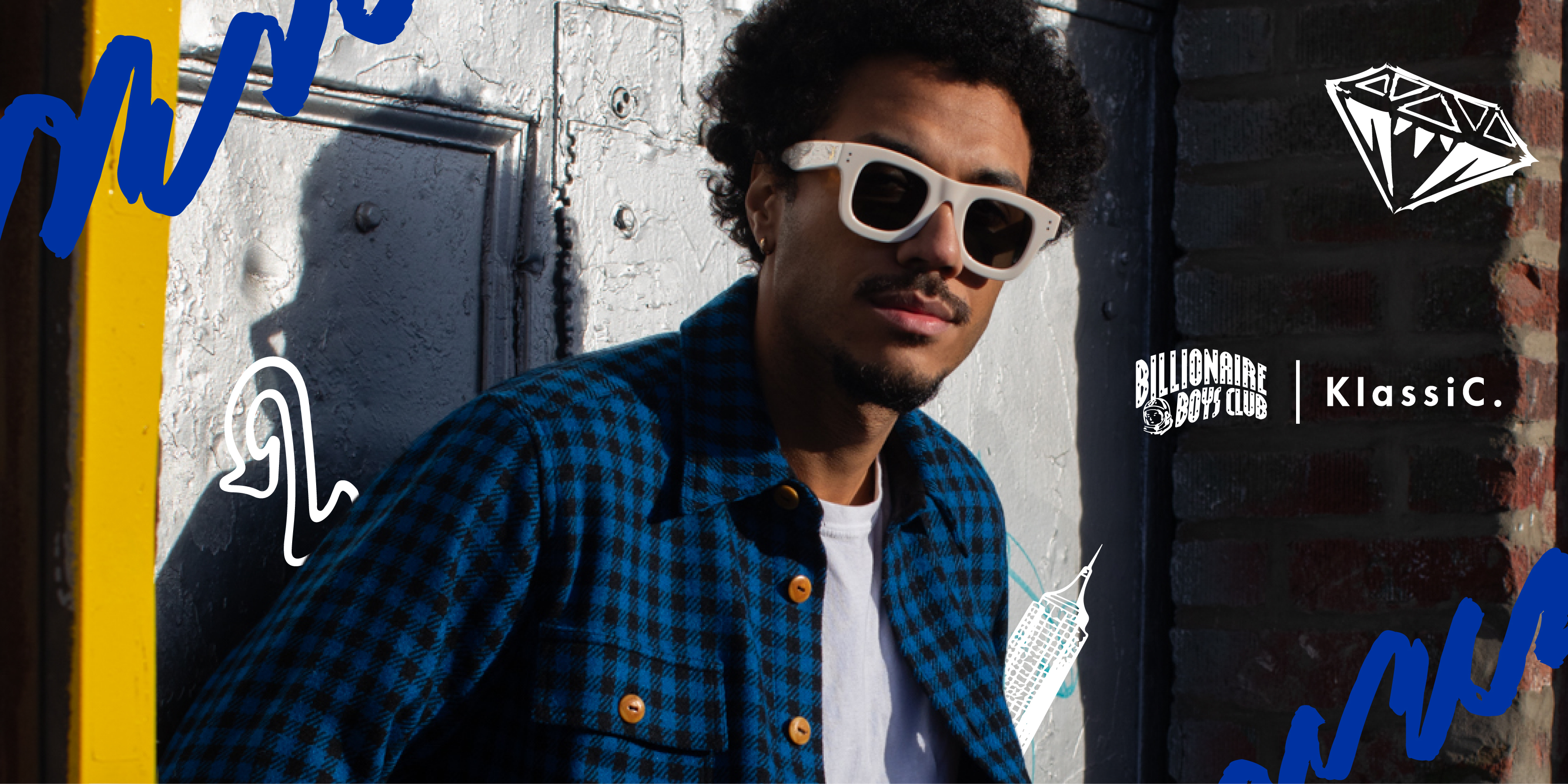 KlassiC. 2024首檔聯名強勢登場！「KlassiC. X Billionaire Boys Club / ICECREAM」首次進軍國際市場，在 BBC 全球指定門市販售！