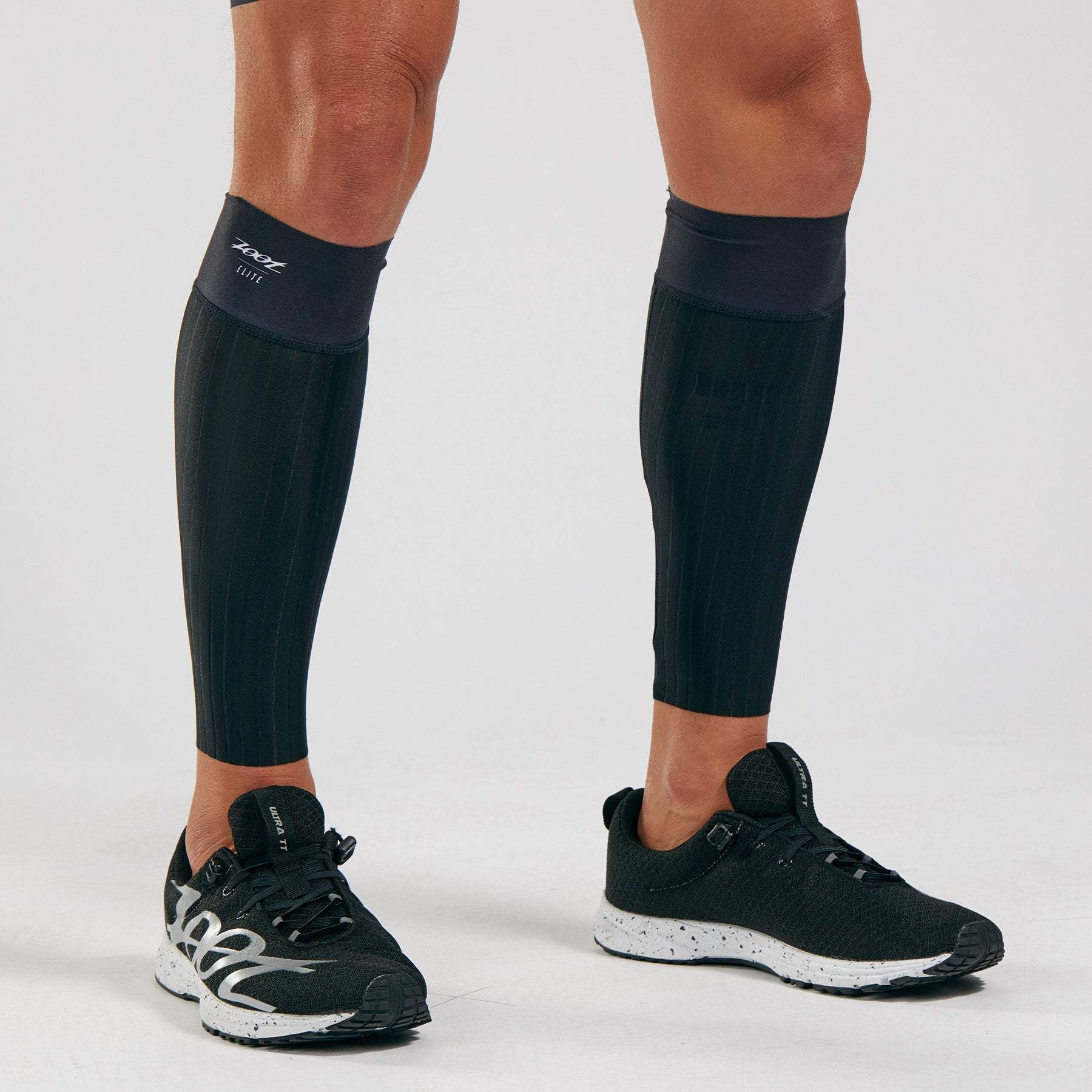 Zoot Elite Aero Calf Sleeves Black
