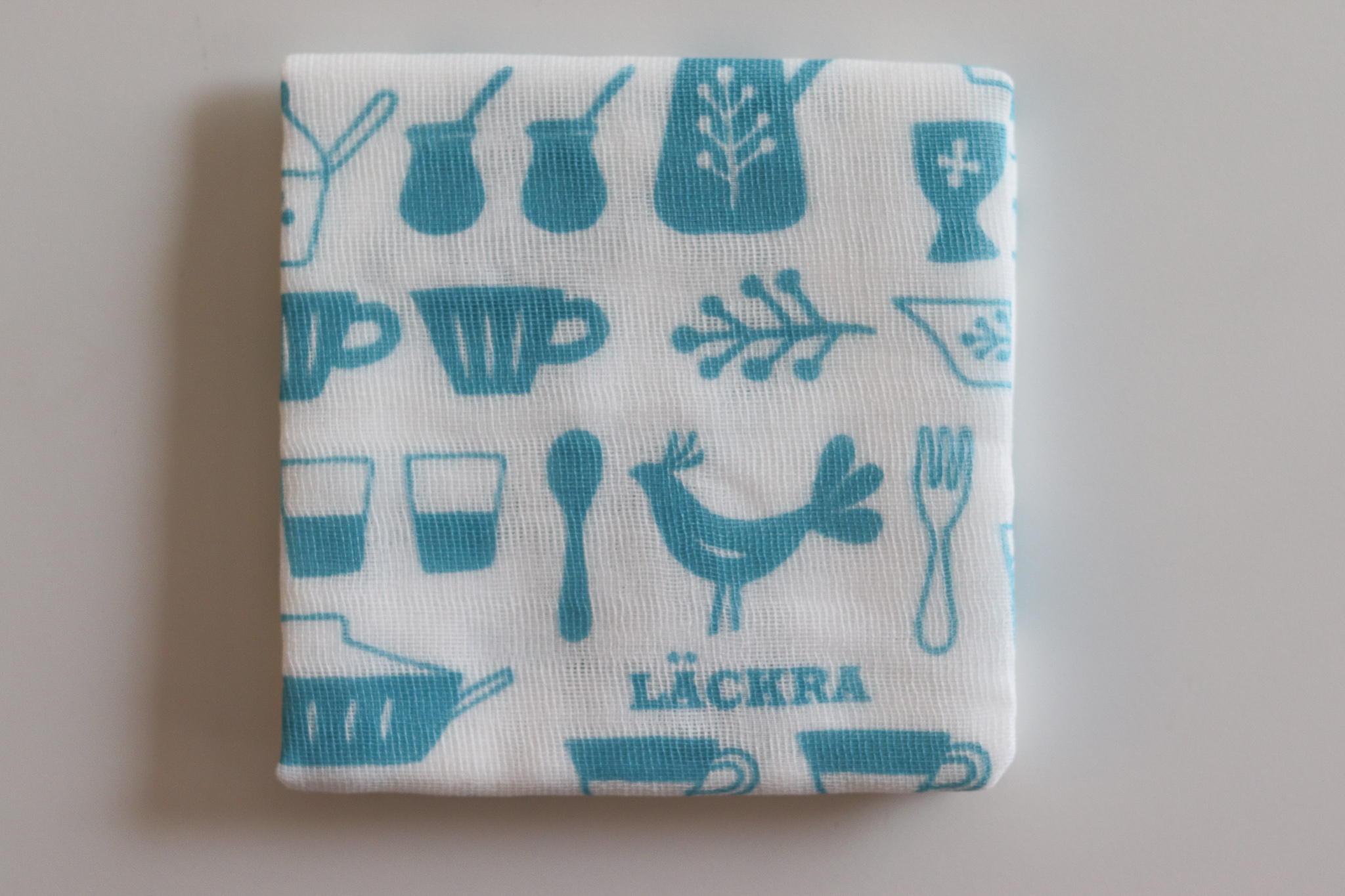 日本 原田織物 KAYA 六層棉紗 蚊帳生地 抹布