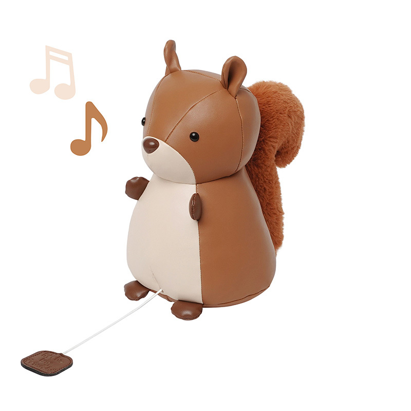 Little Big Friends -The Musical Animals – Alex the Squirrel