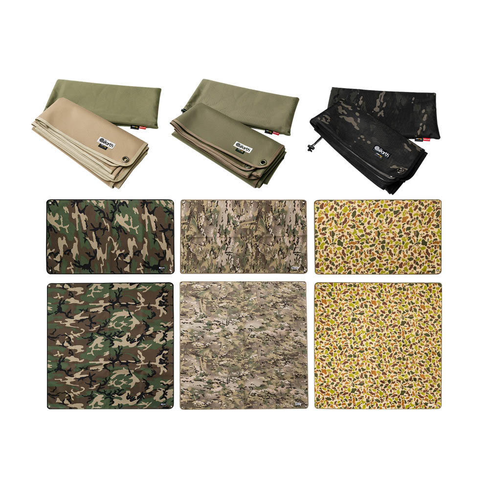 THE EARTH CORDURA 多功能防水地墊