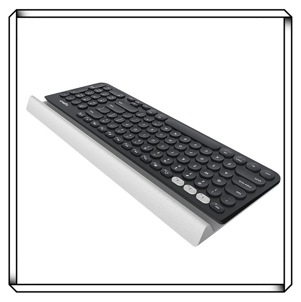 Logitech 羅技 K780 Multi-Device 跨平台藍牙鍵盤