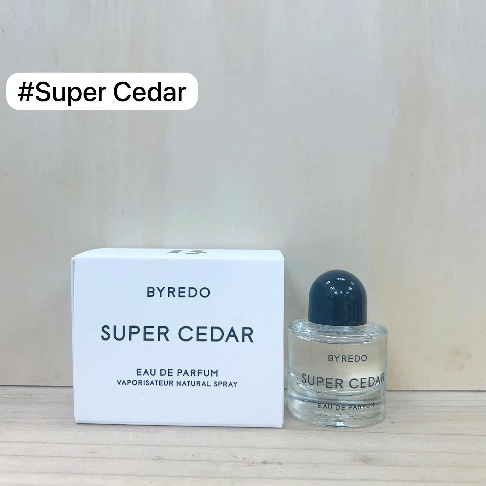 Byredo 超級雪松 (Super Cedar) 8ml