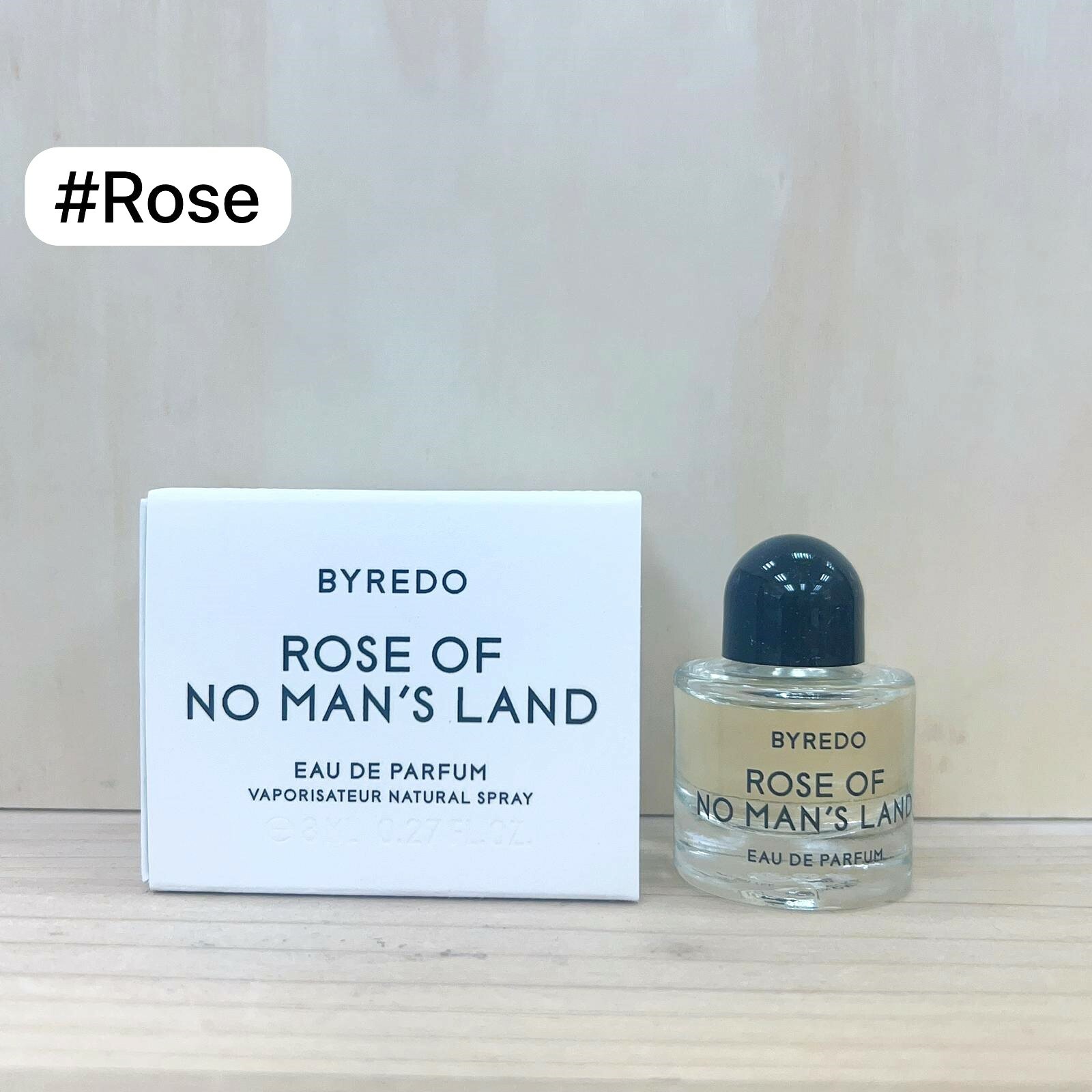 Byredo 無人區玫瑰 (Rose of Man's Land) 8ml