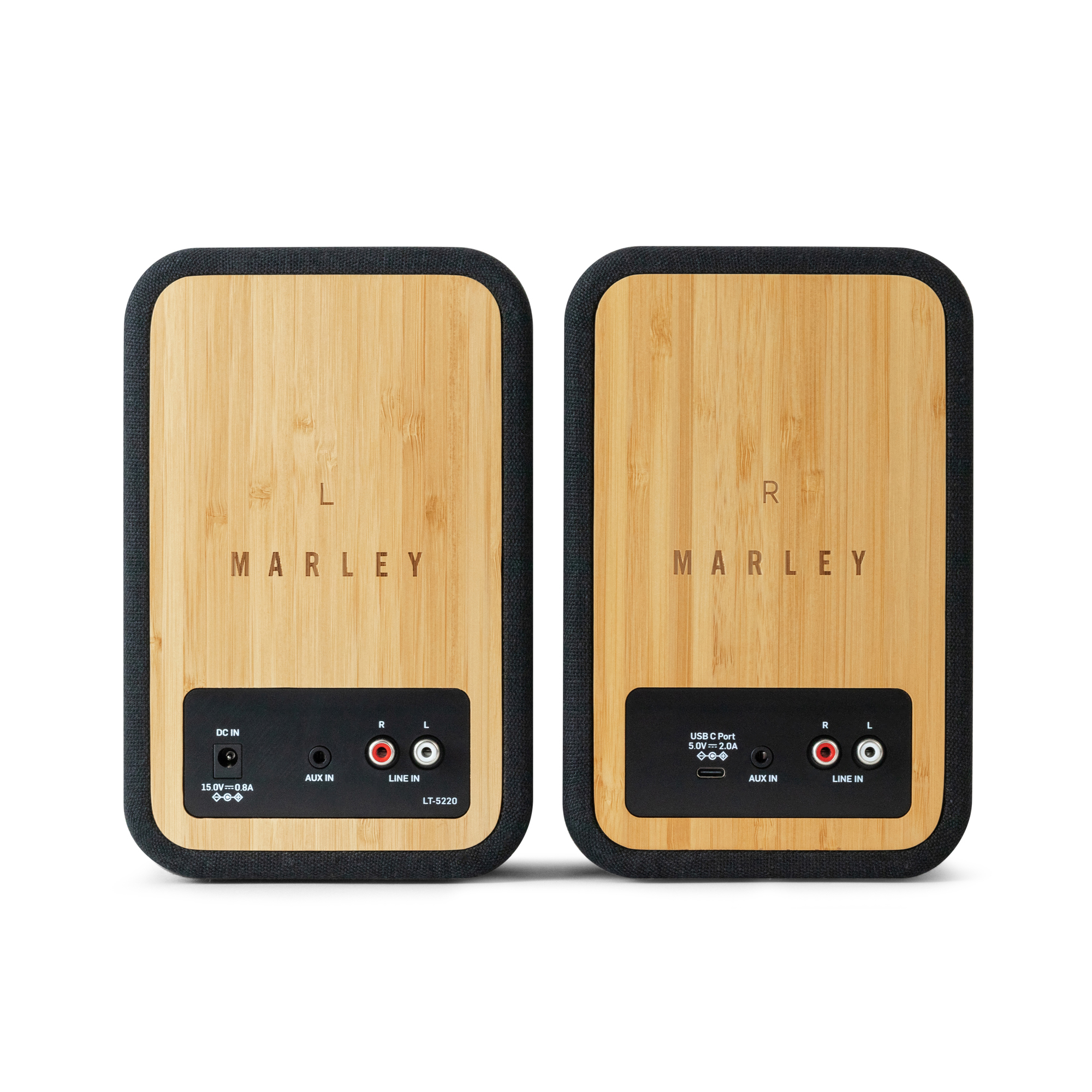 House of Marley｜Get Together Duo 藍牙書架喇叭 (DEMO UNIT)