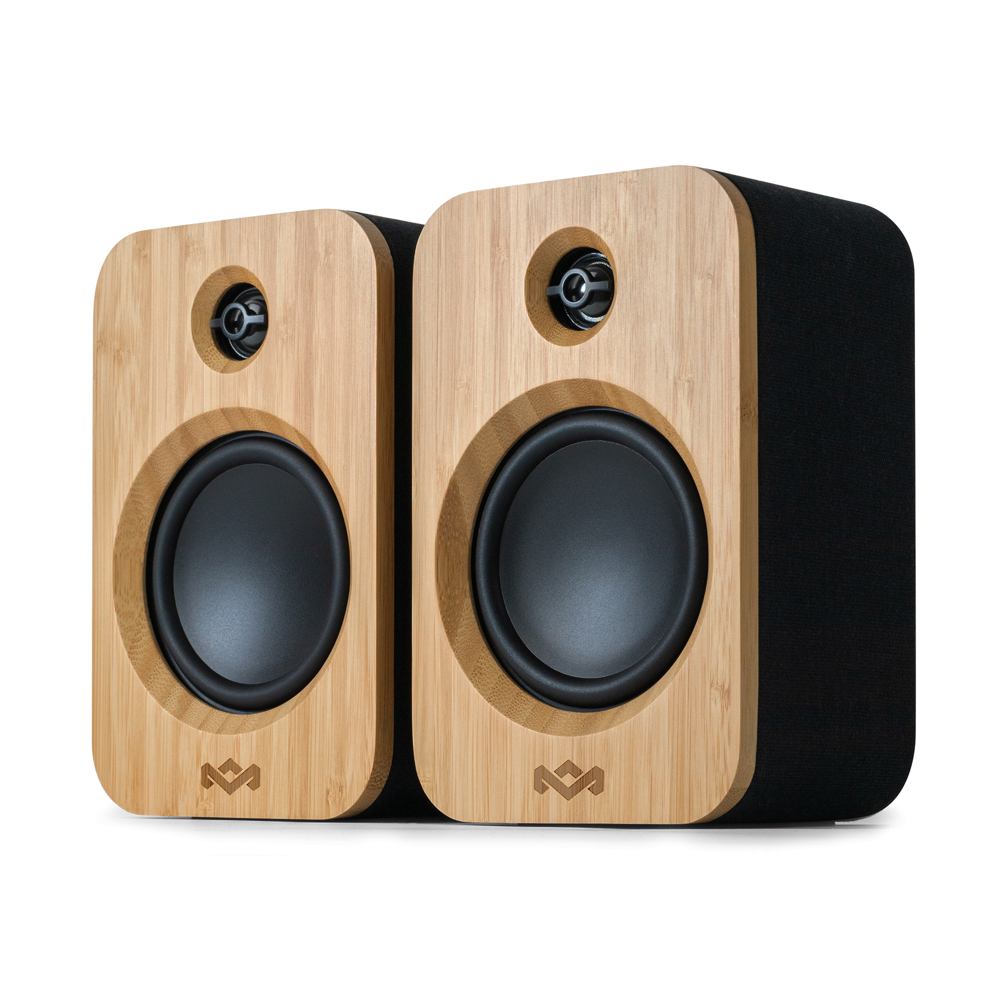 House of Marley｜Get Together Duo 藍牙書架喇叭 (DEMO UNIT)