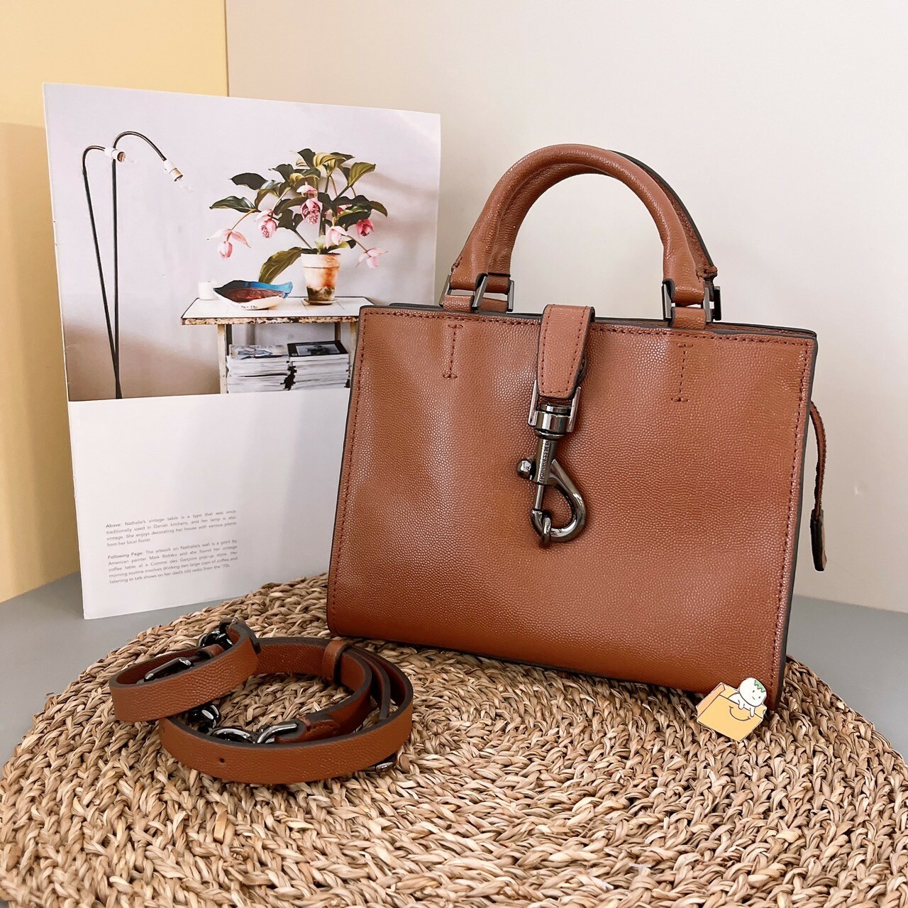 rider mini tote crossbody