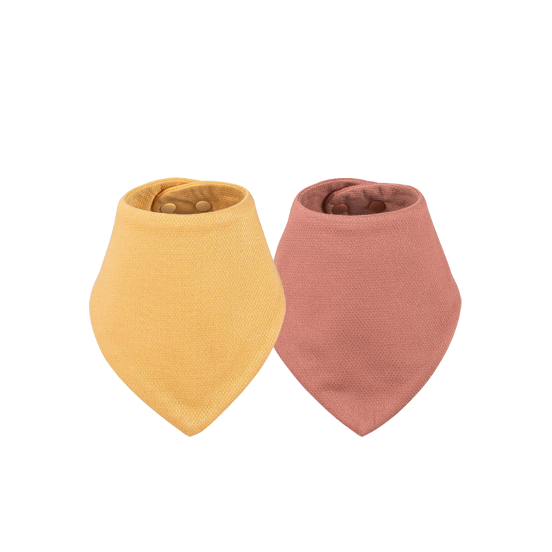 Tiny Twinkle 寶寶領巾雙入組