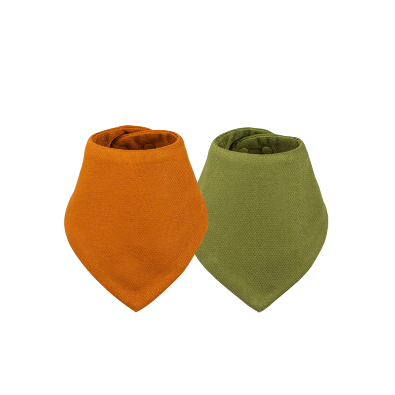 Tiny Twinkle 寶寶領巾雙入組