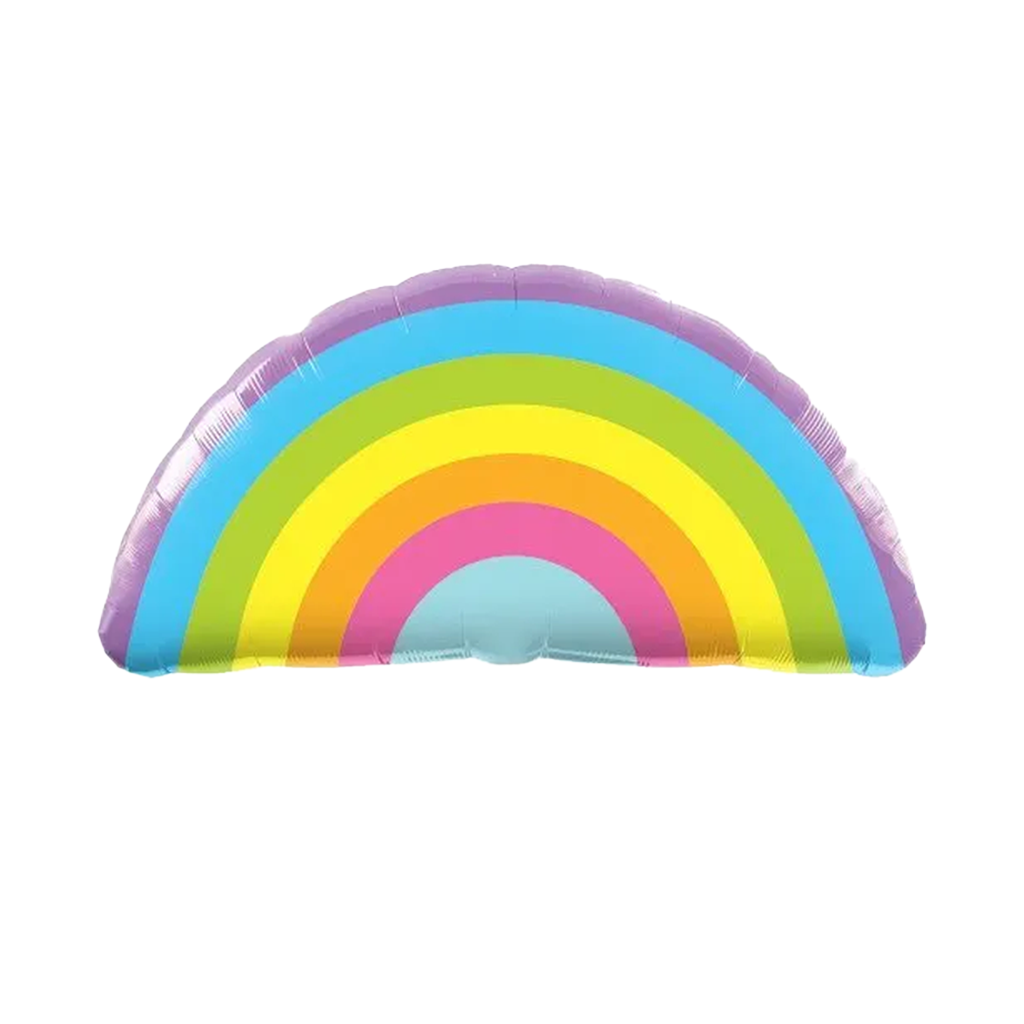 造型鋁箔丨繽紛彩虹