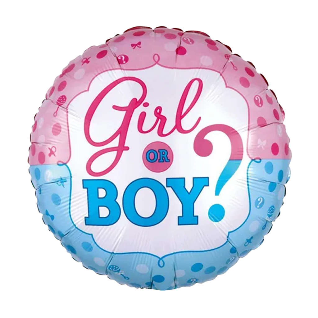 寶寶單品丨性別揭曉boy or girl