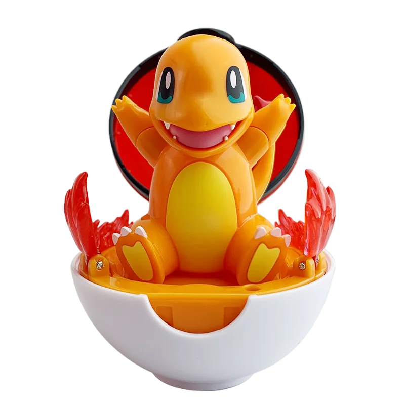 《 Pokémon》 驚奇寶可夢系列 - 小火龍