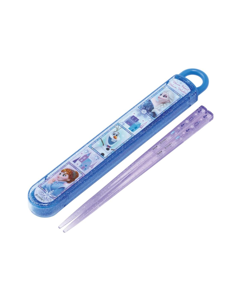 Skater 筷子連盒 冰雪奇緣