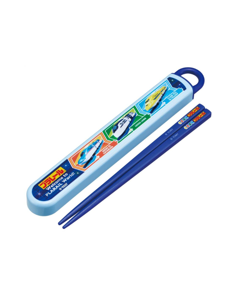 Skater 筷子連盒 新幹線