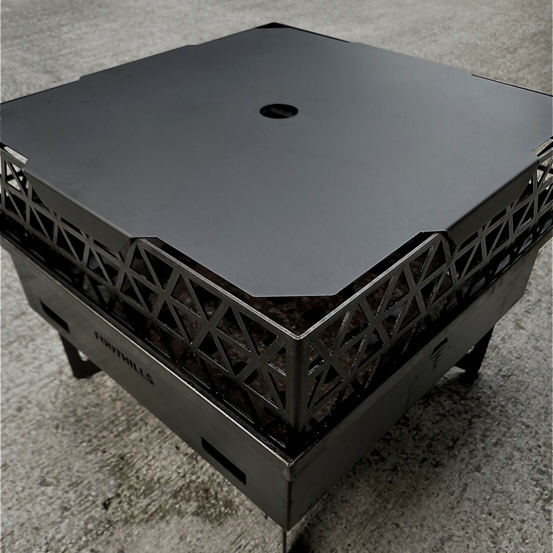 【FOOTHILLS 山麓】蓋板