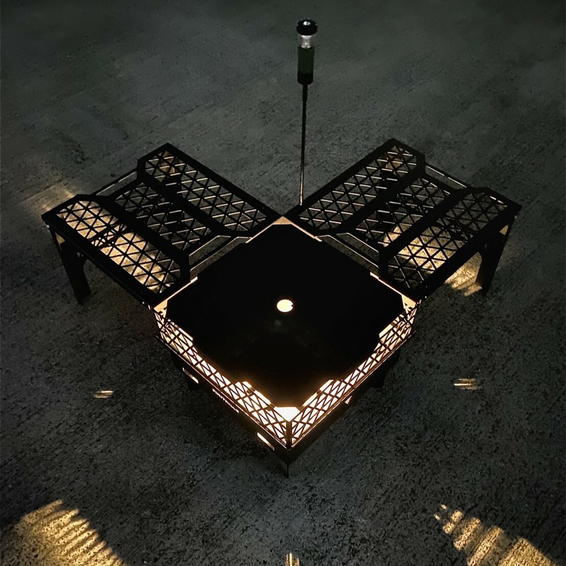 【FOOTHILLS 山麓】蓋板