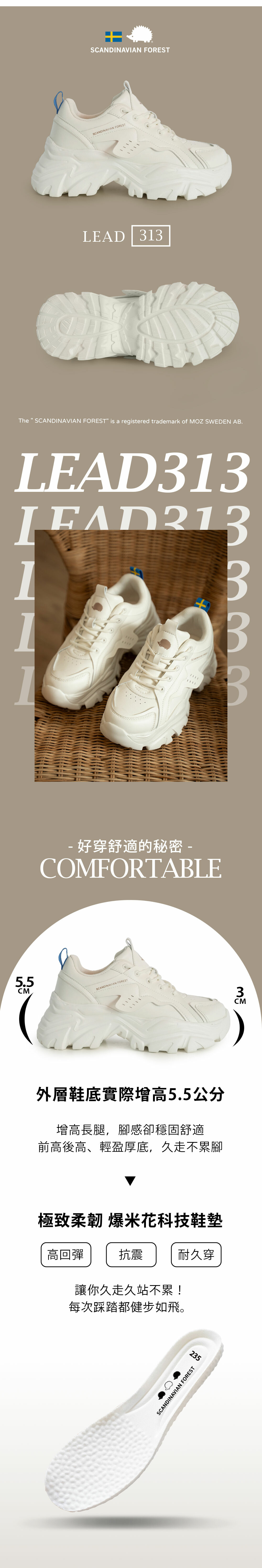 老爹鞋,增高,厚底,久站,輕盈,長腿,流線,質感,復古,潮流,休閒鞋,百搭,街頭穿搭,輕量,舒適鞋墊,時尚鞋款,韓系穿搭,復古鞋,運動鞋,流行鞋款,日常鞋,拉長比例,百搭鞋