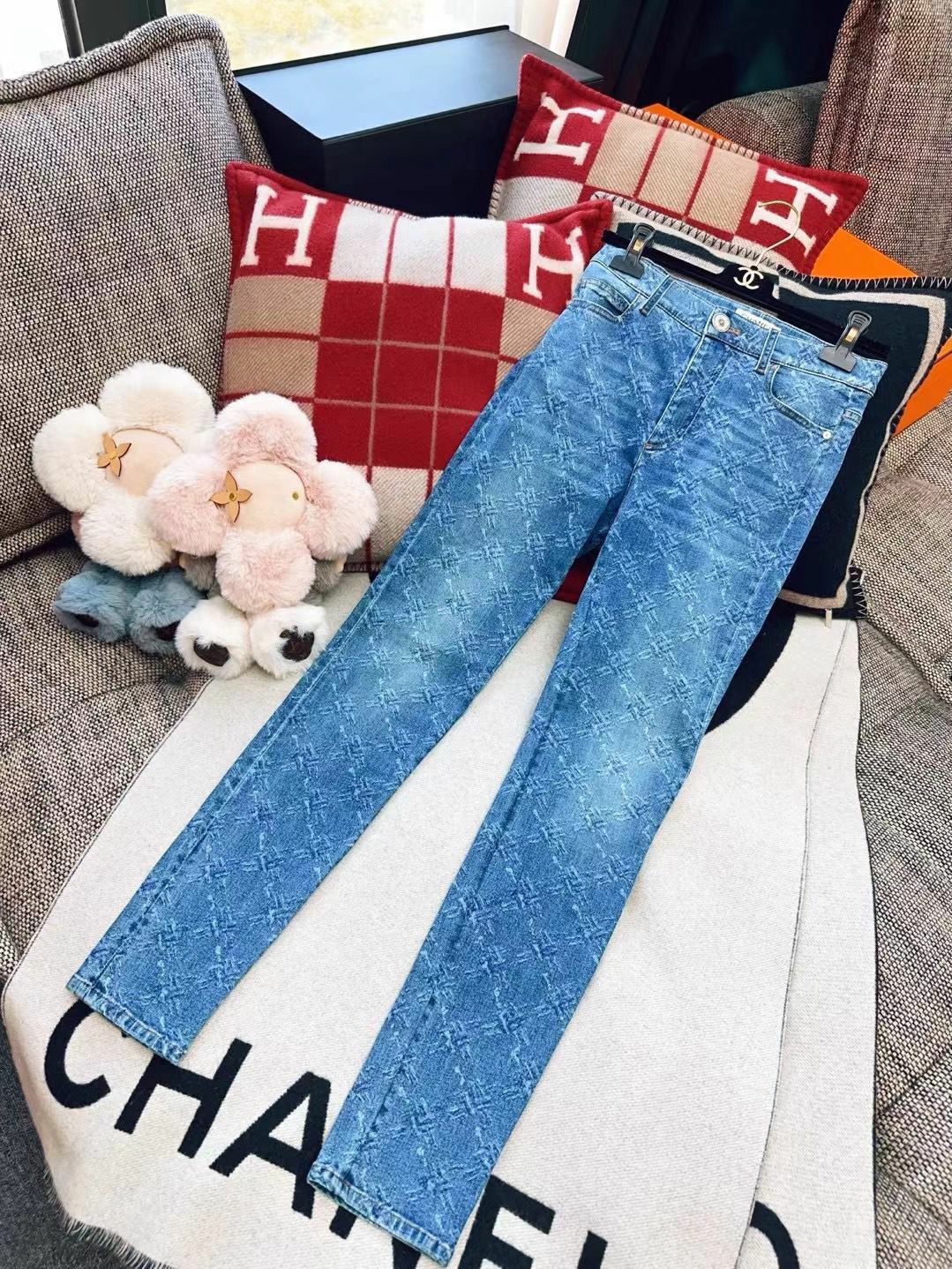 Chanel Jeans 2019B