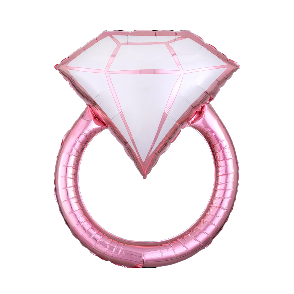 愛情系列丨粉色鑽戒