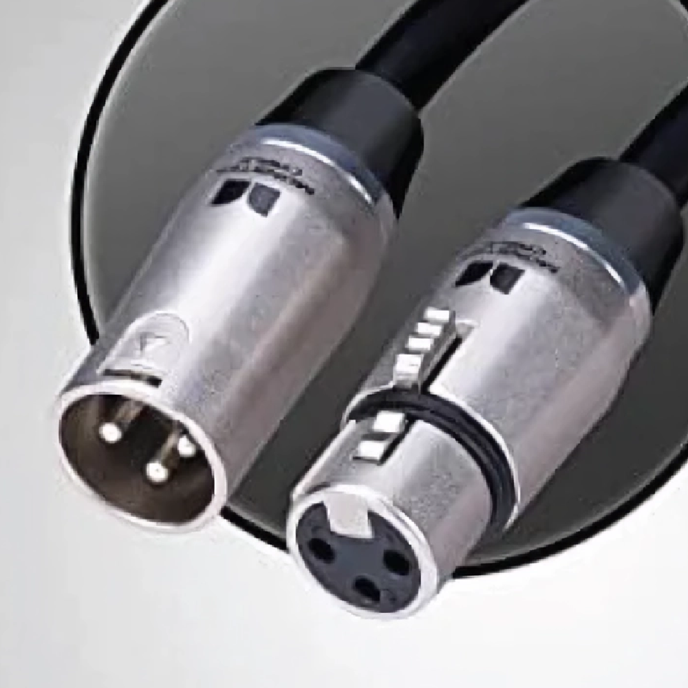 Monster Monster / Prolink Performer 600 麥克風線 XLR(公) - XLR(母)(多種長度可選) (台灣代理公司貨) 第 4 張圖片｜三峽麥克風