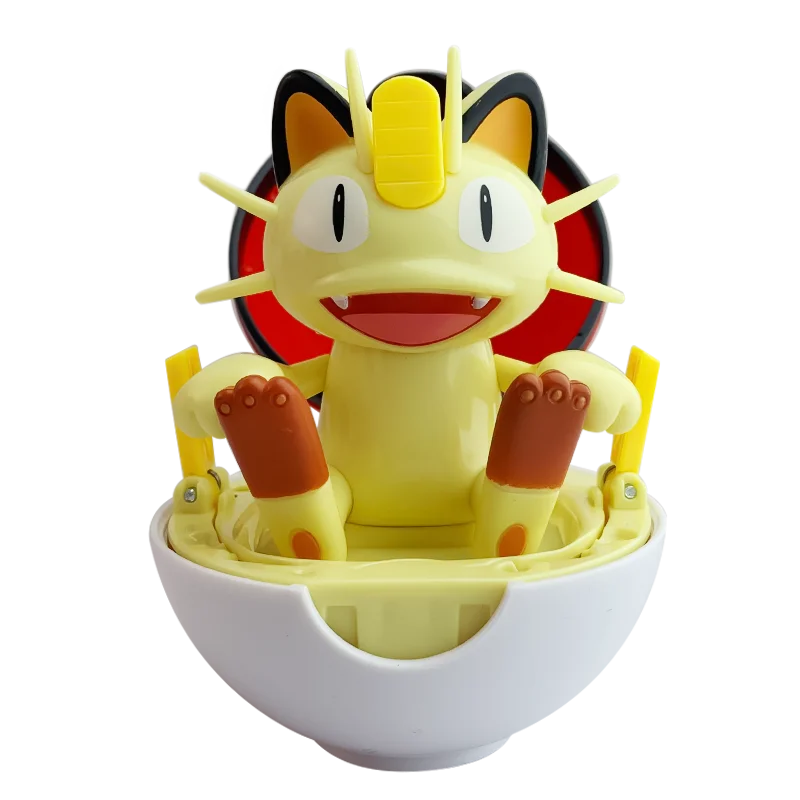 《 Pokémon》  驚奇寶可夢系列 - 喵喵