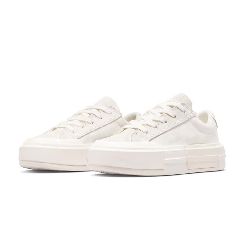 Converse Chuck Taylor All Star Cruise UU鞋 匡威 解構 厚底 低筒 帆布鞋 白色 A08788C [台灣現貨]