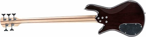 Spector STBI-LG5STTSB LS-5 五弦電貝斯 Legend 5 Standard TSB 夕陽漸層色 印尼廠 主動式雙Humbucker 第 3 張圖片｜三峽吉他 / Bass