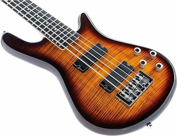 Spector STBI-LG5STTSB LS-5 五弦電貝斯 Legend 5 Standard TSB 夕陽漸層色 印尼廠 主動式雙Humbucker