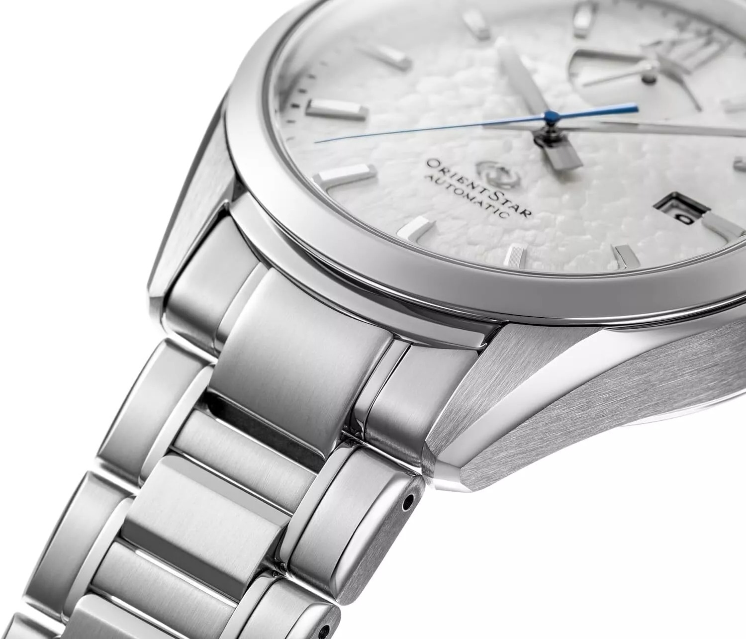 M34 - F8 Date White Dial Limited Edition RE-BX0002S