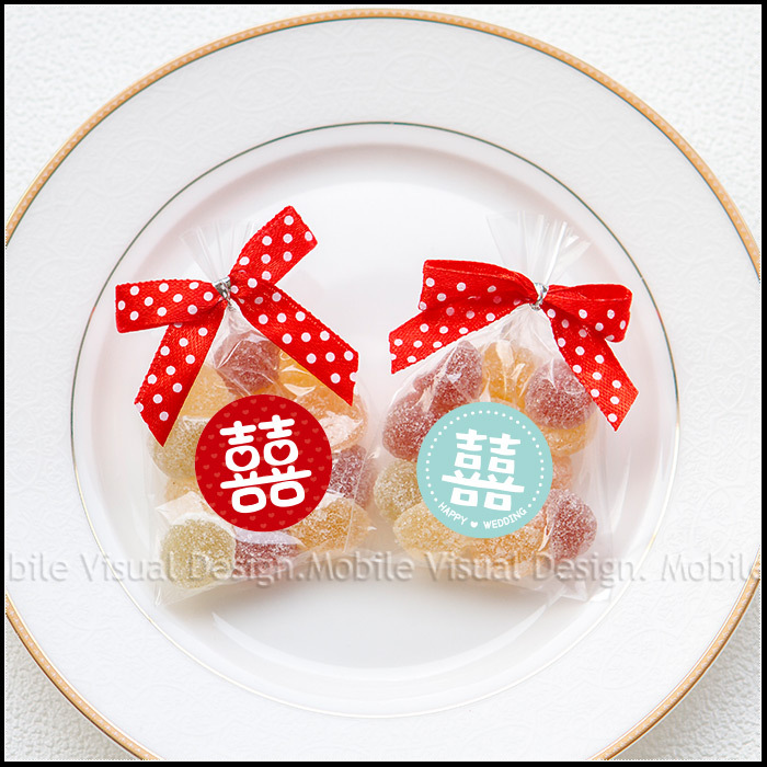 精巧單包裝QQ軟糖 二次進場 生日分享 婚禮小物 神明祝壽 