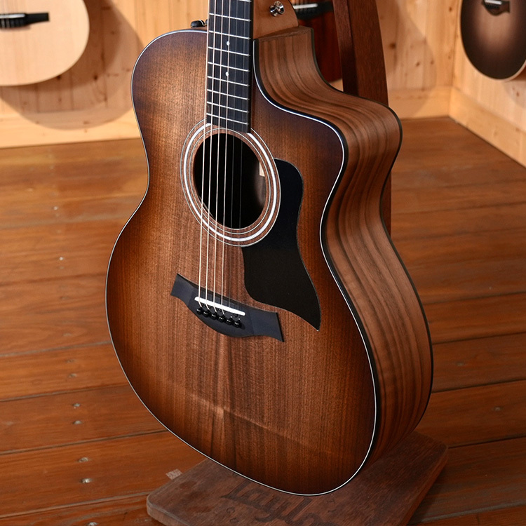 Taylor 124ce Special Edition 胡桃木面板 背側板 ES-2拾音器