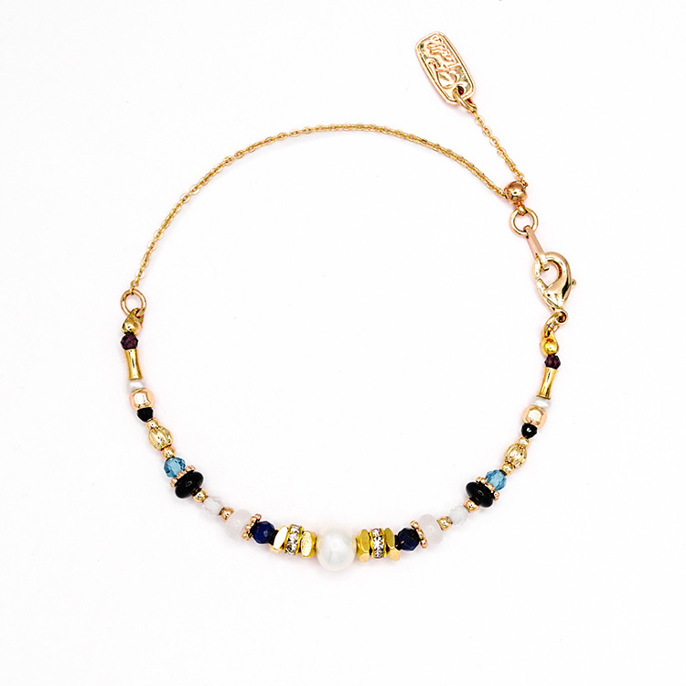 《台北意象》中正紀念堂 • 仰望自由 – 珍珠 – 手鍊