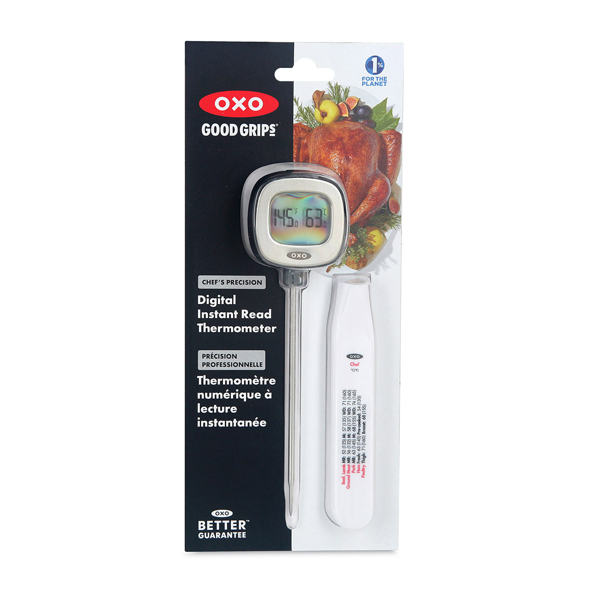 美國品牌OXO Good Grips 廚用電子溫度計 -11181400