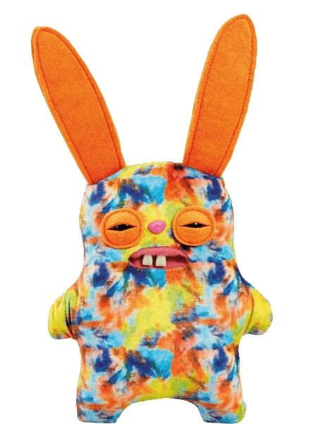 FG73914 FUGGLER實驗室異類系列-瘋兔怪(混色)