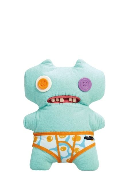 FG76182  Fuggler底褲系列-豁牙怪(薄荷色)