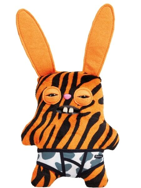 FG76175 Fuggler底褲系列-瘋兔怪(虎紋)